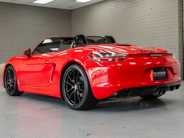 2016 Porsche Boxster 2dr Roadster GTS - 22973745 - 38