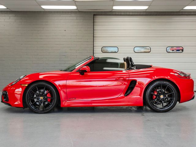 2016 Porsche Boxster 2dr Roadster GTS - 22973745 - 3