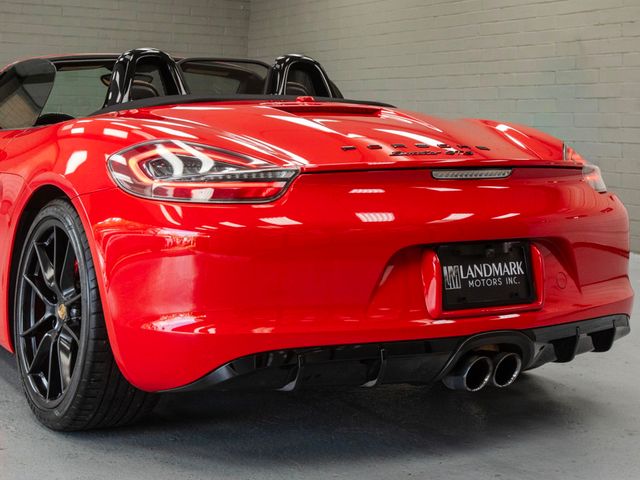 2016 Porsche Boxster 2dr Roadster GTS - 22973745 - 39