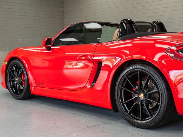 2016 Porsche Boxster 2dr Roadster GTS - 22973745 - 40