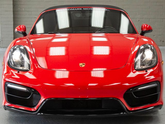 2016 Porsche Boxster 2dr Roadster GTS - 22973745 - 4