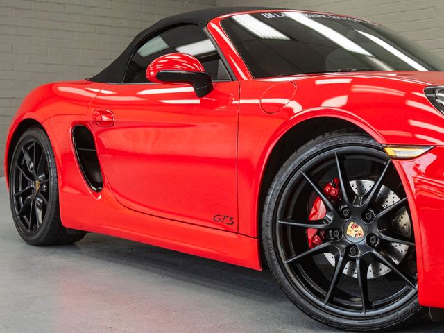 2016 Porsche Boxster 2dr Roadster GTS - 22973745 - 6
