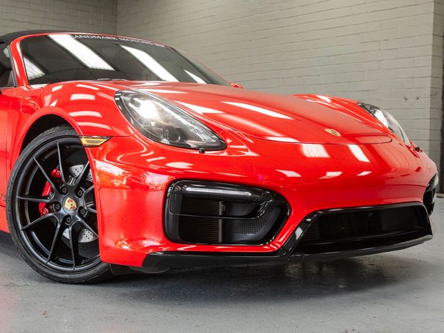 2016 Porsche Boxster 2dr Roadster GTS - 22973745 - 7