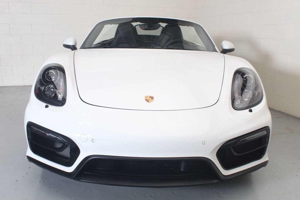 2016 Porsche Boxster GTS photo 13