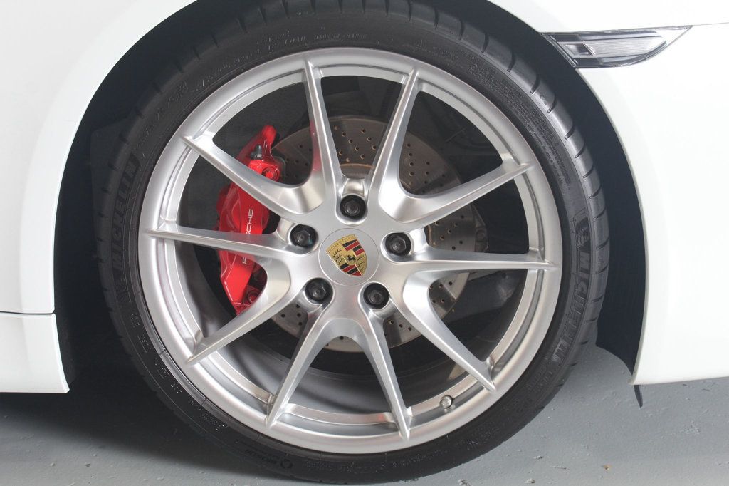 2016 Porsche Boxster GTS photo 15