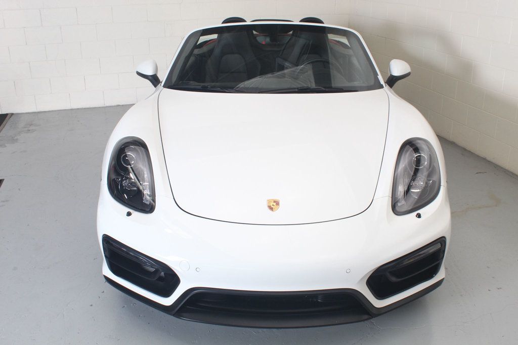 2016 Porsche Boxster GTS photo 3
