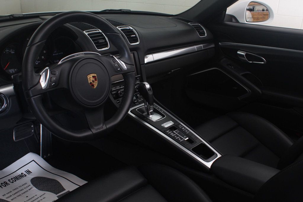 2016 Porsche Boxster GTS photo 5