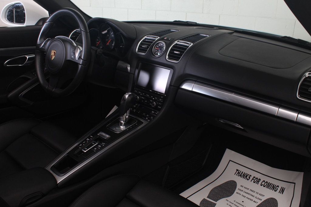 2016 Porsche Boxster GTS photo 6