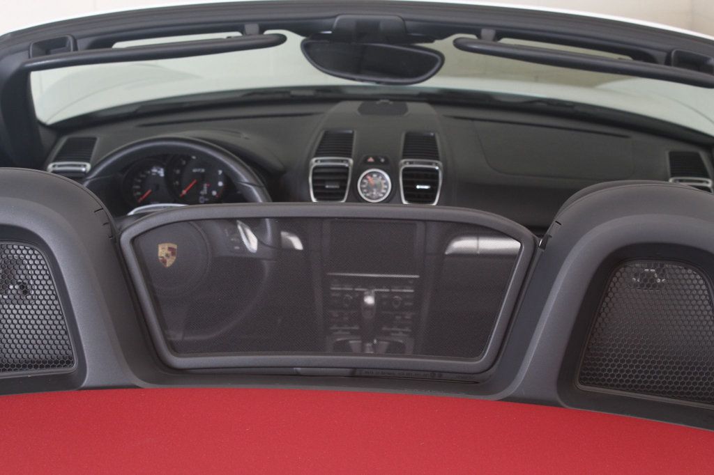 2016 Porsche Boxster GTS photo 7