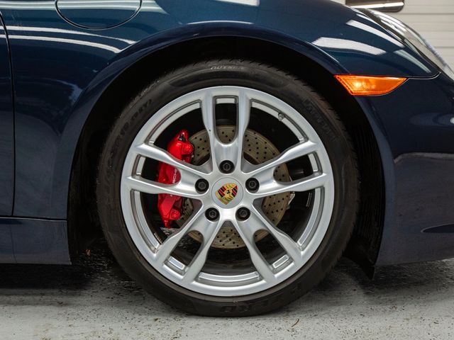 2016 Porsche Boxster 2dr Roadster S - 22978702 - 9