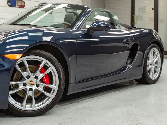 2016 Porsche Boxster 2dr Roadster S - 22978702 - 12