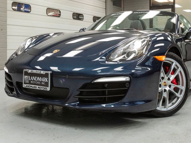 2016 Porsche Boxster 2dr Roadster S - 22978702 - 13