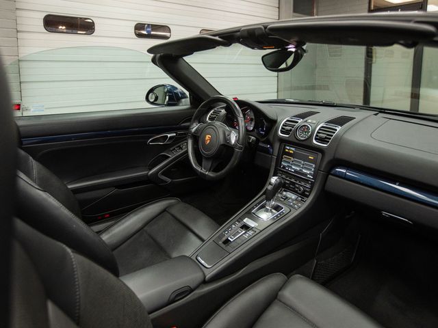 2016 Porsche Boxster 2dr Roadster S - 22978702 - 14