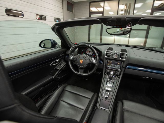 2016 Porsche Boxster 2dr Roadster S - 22978702 - 15