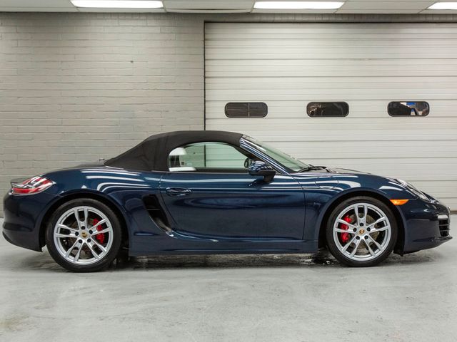 2016 Porsche Boxster 2dr Roadster S - 22978702 - 2