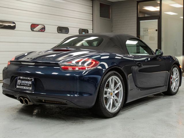 2016 Porsche Boxster 2dr Roadster S - 22978702 - 35