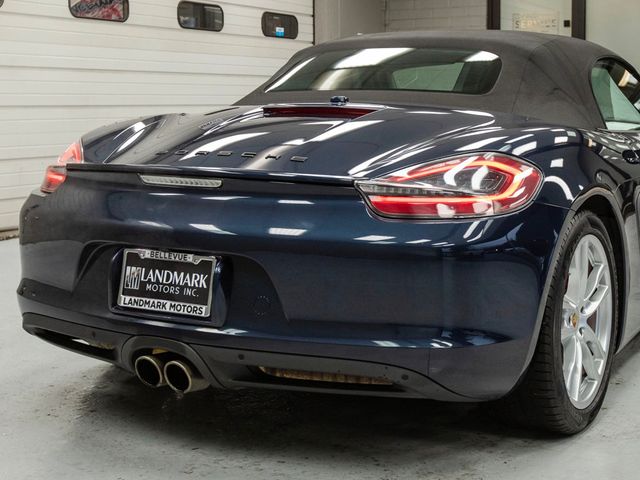 2016 Porsche Boxster 2dr Roadster S - 22978702 - 36