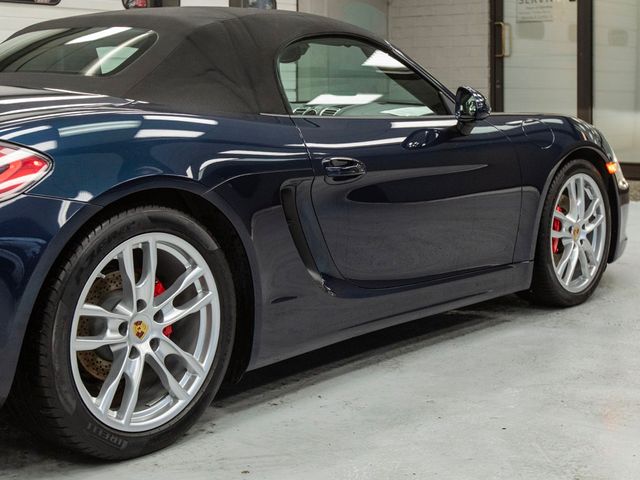 2016 Porsche Boxster 2dr Roadster S - 22978702 - 37