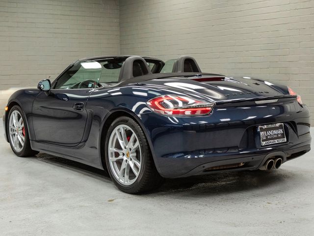 2016 Porsche Boxster 2dr Roadster S - 22978702 - 38