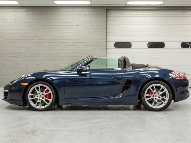 2016 Porsche Boxster 2dr Roadster S - 22978702 - 3