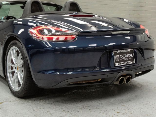 2016 Porsche Boxster 2dr Roadster S - 22978702 - 39