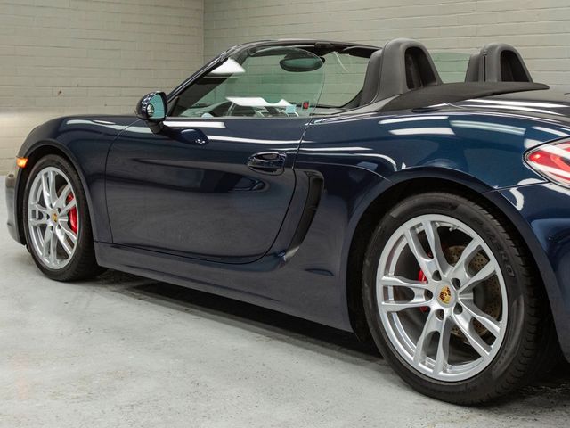 2016 Porsche Boxster 2dr Roadster S - 22978702 - 40