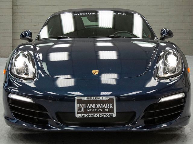 2016 Porsche Boxster 2dr Roadster S - 22978702 - 4