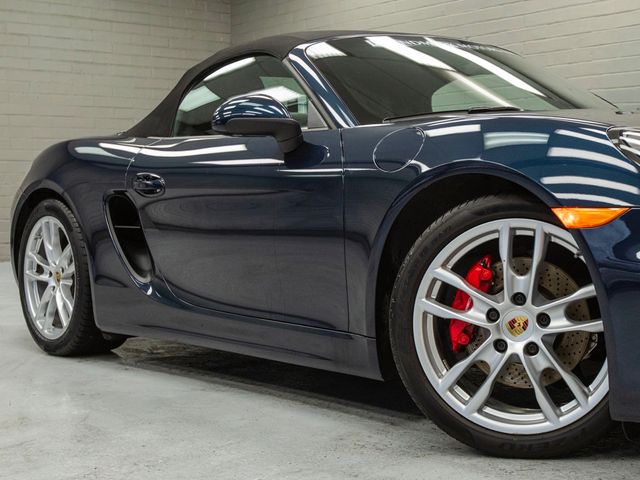 2016 Porsche Boxster 2dr Roadster S - 22978702 - 6