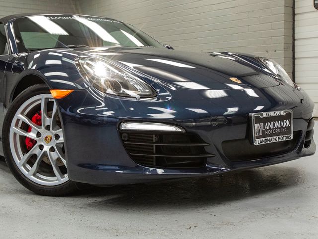 2016 Porsche Boxster 2dr Roadster S - 22978702 - 7