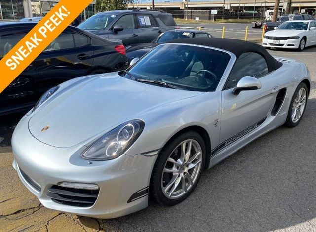 2016 Porsche Boxster Base - 22773912 - 0