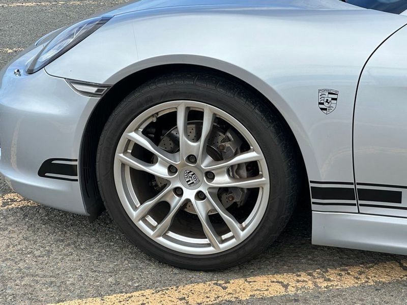 2016 Porsche Boxster Base - 22844542 - 10