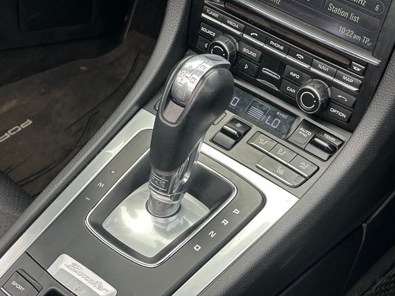 2016 Porsche Boxster Base - 22844542 - 15