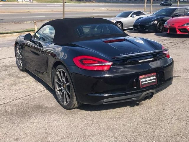 2016 Porsche Boxster BLACK ED, 6SPD MANUAL, DRL, BOSE SOUND, NAVI SYS, 20" WHEELS!!! - 22581912 - 6