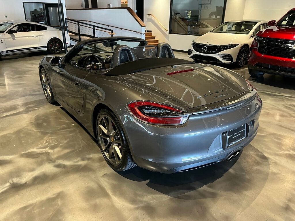 2016 Porsche Boxster S/PremiumPkgPlus/SportChronoPkg/BackUpCam/BoseSurroundSound - 22690471 - 2