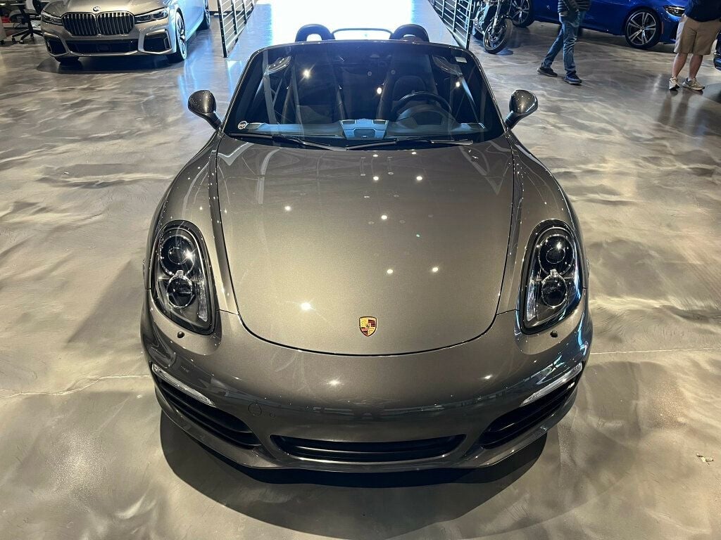 2016 Porsche Boxster S/PremiumPkgPlus/SportChronoPkg/BackUpCam/BoseSurroundSound - 22690471 - 7