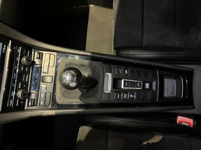 2016 Porsche Boxster Spyder/18WayAdapSportSeats/InfotainmentPkg/BoseSurroundSound/NAV - 22872628 - 15