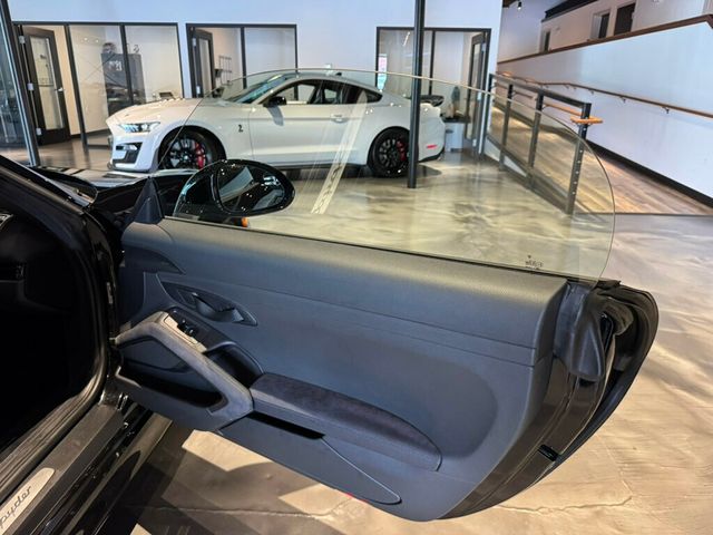 2016 Porsche Boxster Spyder/18WayAdapSportSeats/InfotainmentPkg/BoseSurroundSound/NAV - 22872628 - 17