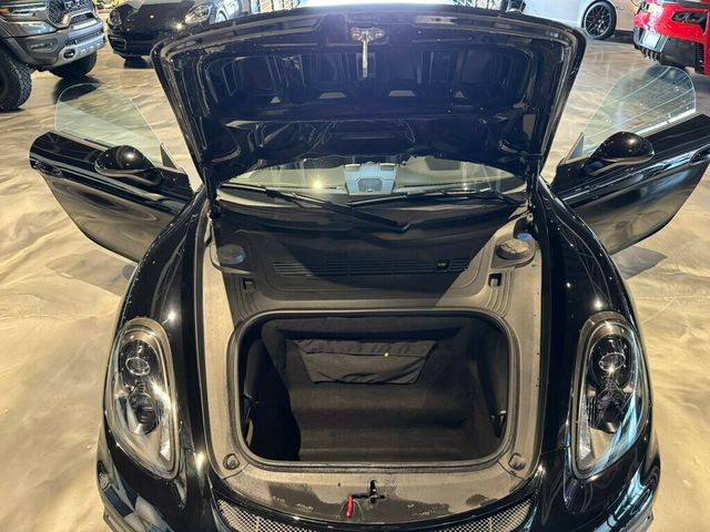 2016 Porsche Boxster Spyder/18WayAdapSportSeats/InfotainmentPkg/BoseSurroundSound/NAV - 22872628 - 20