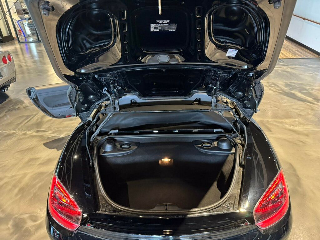 2016 Porsche Boxster Spyder/18WayAdapSportSeats/InfotainmentPkg/BoseSurroundSound/NAV - 22872628 - 21