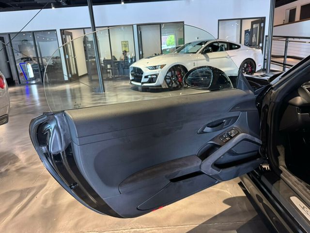 2016 Porsche Boxster Spyder/18WayAdapSportSeats/InfotainmentPkg/BoseSurroundSound/NAV - 22872628 - 8