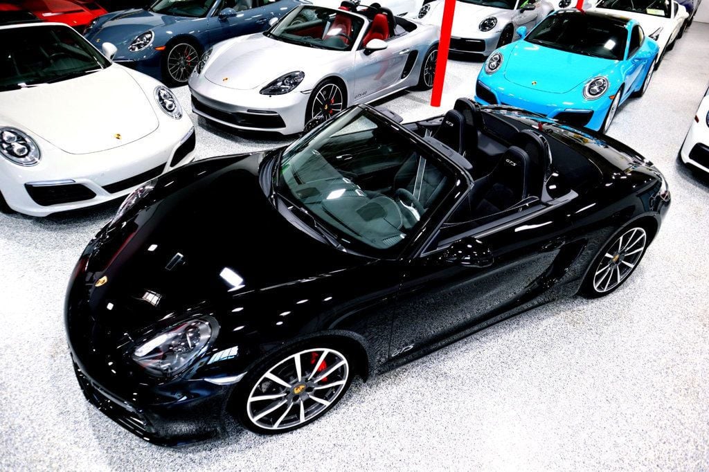 2016 Porsche BOXSTER GTS * ONLY 2K MILES...Rare Loaded GTS!! - 22474282 - 4
