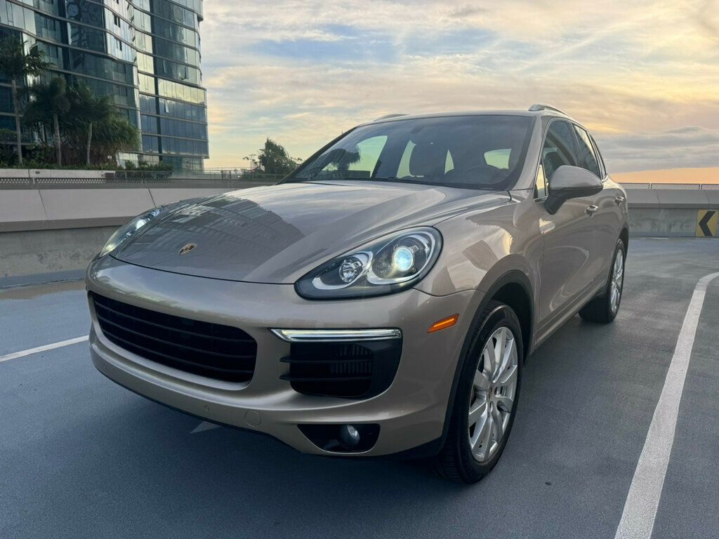 2016 Porsche Cayenne 1-Owner, Dealer Serviced - 22761074 - 12