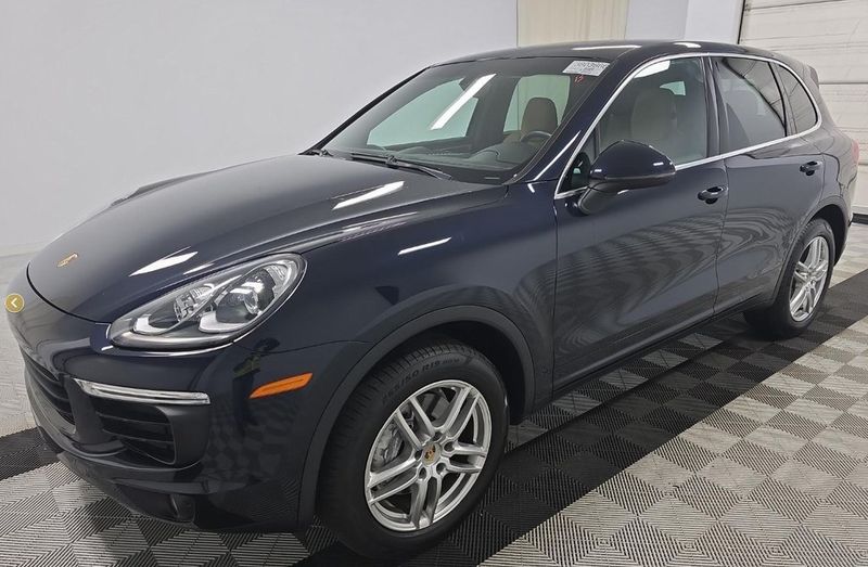 2016 Porsche Cayenne AWD 4dr - 22678870 - 0