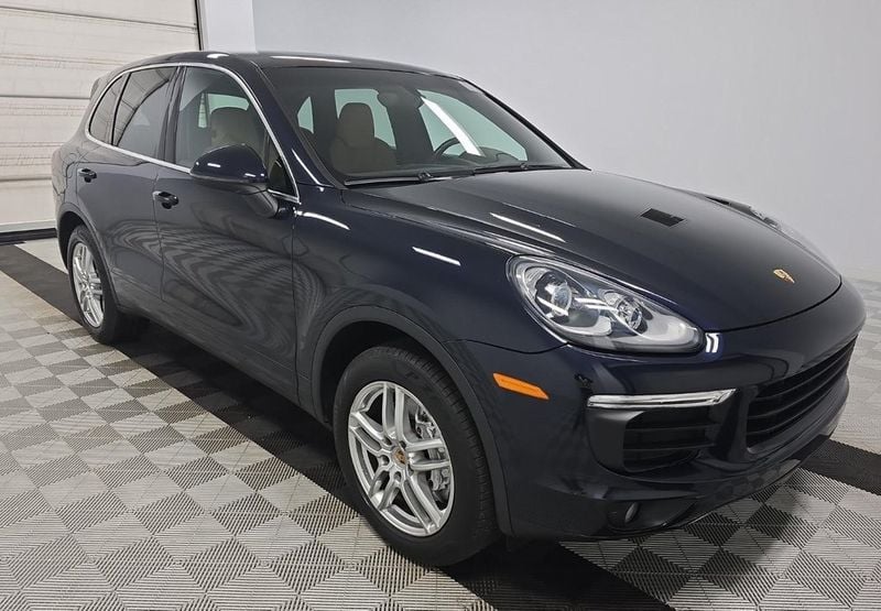 2016 Porsche Cayenne AWD 4dr - 22678870 - 2