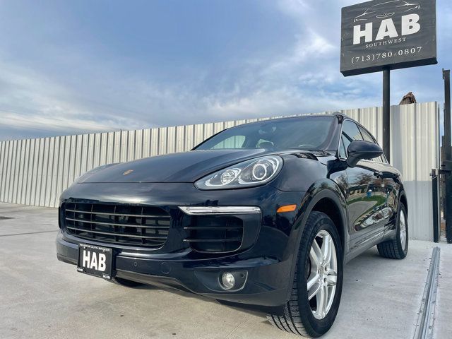 2016 Porsche Cayenne AWD 4dr - 22955350 | Video 1