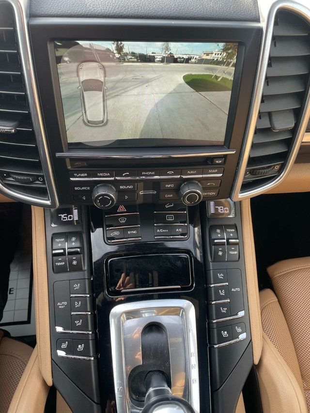 2016 Porsche Cayenne AWD 4dr - 22955350 - 10