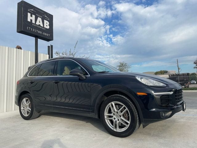 2016 Porsche Cayenne AWD 4dr - 22955350 - 1