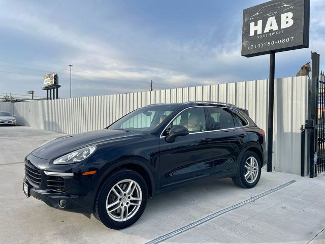 2016 Porsche Cayenne AWD 4dr - 22955350 - 2