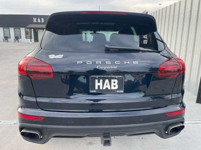 2016 Porsche Cayenne AWD 4dr - 22955350 - 5