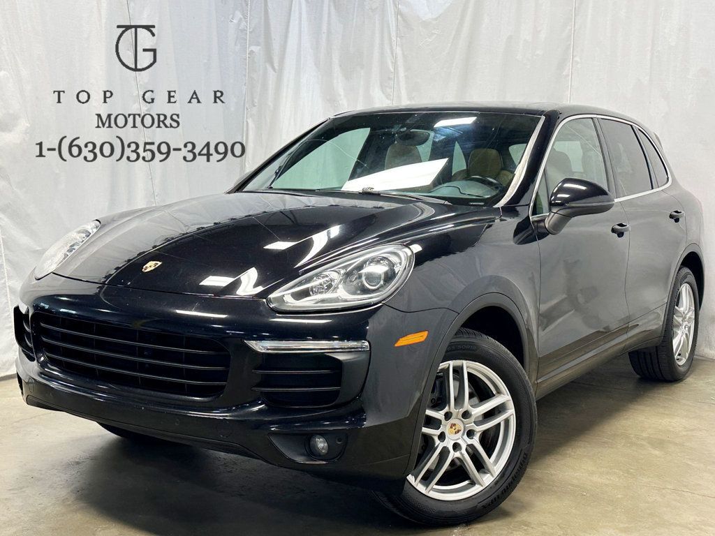 2016 Porsche Cayenne AWD 4dr - 23038720 | Video 1